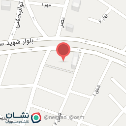 عکس بلور شهید سلیمانی