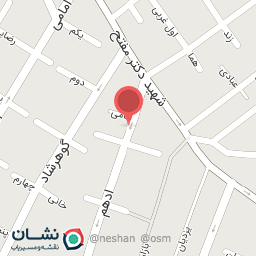 عکس فروشگاه لوازم آرایشی و بهداشتی آلورز