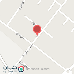 عکس مسجد صاحب الزمان