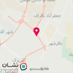 عکس مزار سید فهیم فخری
