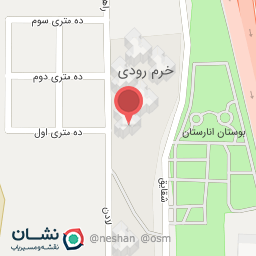 عکس بلوک ۷ مجتمع مسکونی المهدی