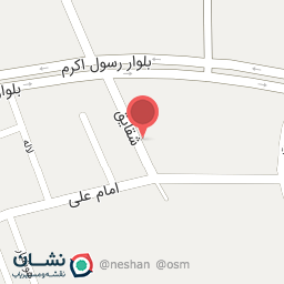 عکس سالن زیبایی فاطمه لشگری 