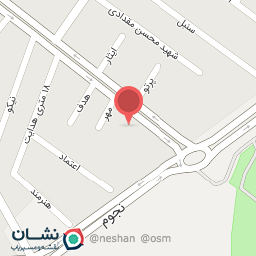 عکس تاکسی بی‌سیم 1828