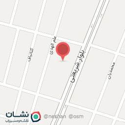 عکس پارکینگ محله