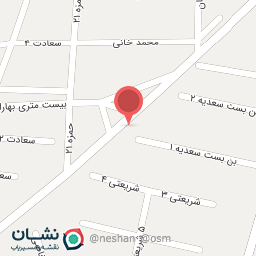 عکس سوپر مارکت بهرامی