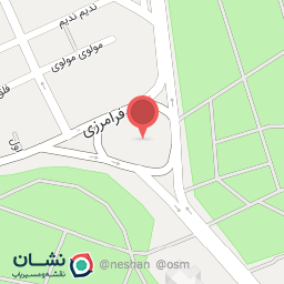 عکس میدان شهید کاظم فرامرزی