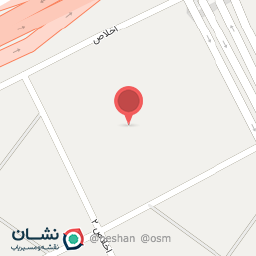 عکس آرامگاه مرحومه منصوره حسینی و مرحوم عباس سمیع زاده 