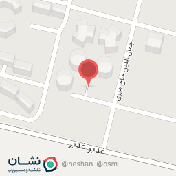 عکس مجتمع مسکونی افق