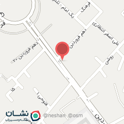 عکس میدان شهید بهشتی