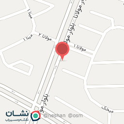 عکس سالن زیبایی پریسا