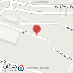 عکس سالن زیبایی ژست