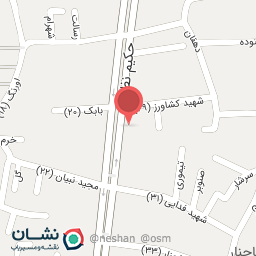 عکس نانوایی سنگکی