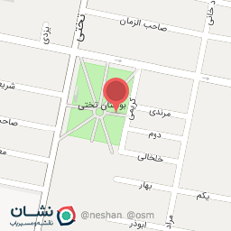 عکس وسایل بدنسازی عمومی 