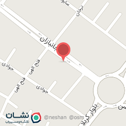 عکس بانک ملی شعبه جانبازان