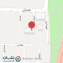 عکس مجتمع مسکونی مروارید