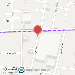 عکس ارایشگاه علی