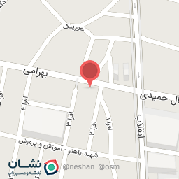 عکس پارکینگ کسرا