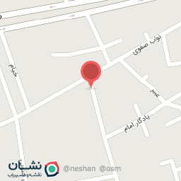 عکس درب ورودی شبکه بهداشت