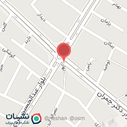 عکس بانک تجارت شعبه قاآنی