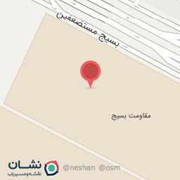 عکس استخر شهدای بسیج