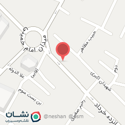 عکس مجتمع اداری  قائم