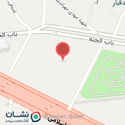 عکس مزار والدین شهدا