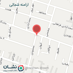 عکس فروشگاه خدمات برق قربانی