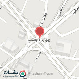 عکس چهارراه بعثت