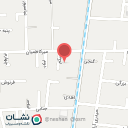 عکس درمانگاه بیمارستان پارسا