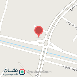 عکس سوپر مارکت امین