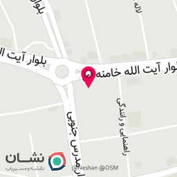 عکس کلانتری 11 باغ ملک