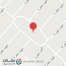 عکس میدان شهرک شهید باهنر