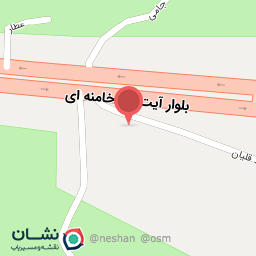 عکس فروشگاه سنگ عزیزی 