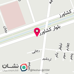 عکس فست فود بلوار ۱۳۳۶