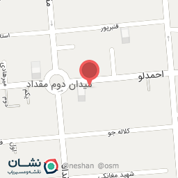 عکس اداره گاز منطقه 9 