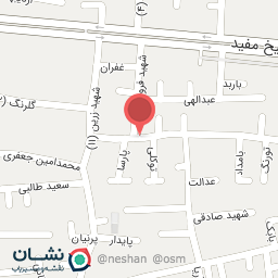 عکس سوپر مارکت فروغی