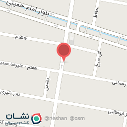 عکس کوچه هفتم