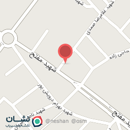 عکس موتورسیکلت احسان