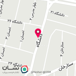 عکس نانوایی آقایی