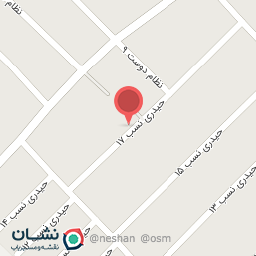 عکس سالن زیبایی غزاله