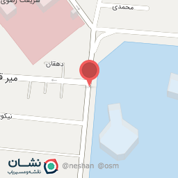 عکس سالن زیبایی پدیده