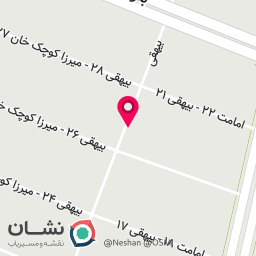 عکس کافه سفید اسپیس
