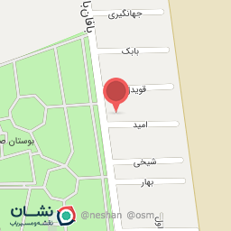 عکس نانوایی بربری