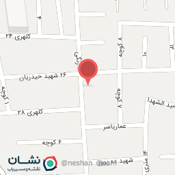 عکس سوپر مارکت سبحان