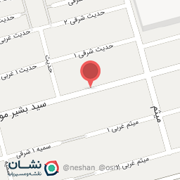 عکس آرایشگاه آیسان