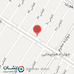 عکس مطب دکتر رضوان چم حیدر