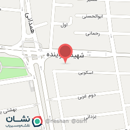 عکس رنگ فروشی نیکبخت