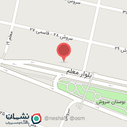 عکس پارچه سرای ناصری