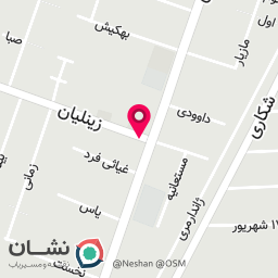 عکس آرایشگاه زنانه اسطوره زیبایی
