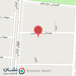 عکس ساختمان بوستان 